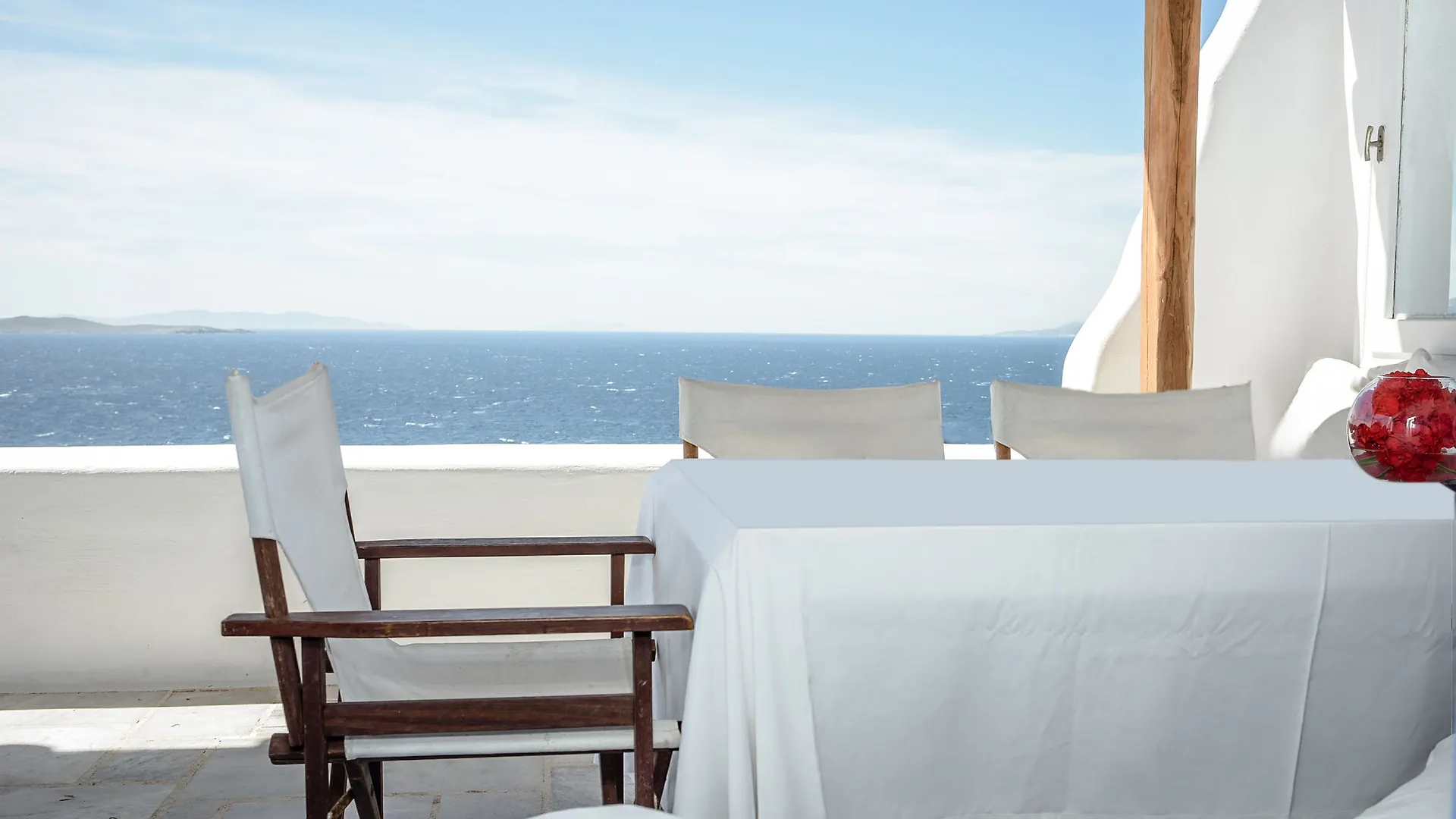 Hotel Mykonos Art Villas Agios Ioannis Diakoftis