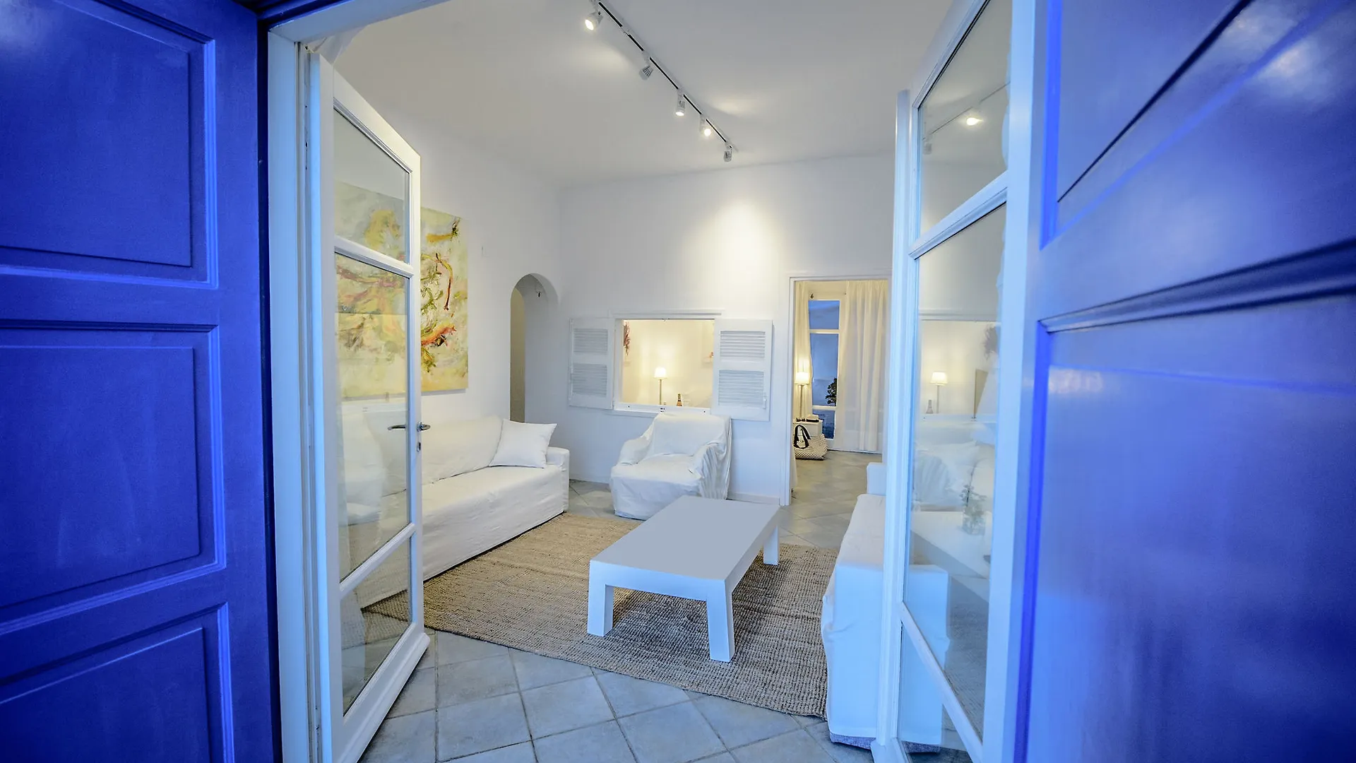 Hotel Mykonos Art Villas Agios Ioannis Diakoftis