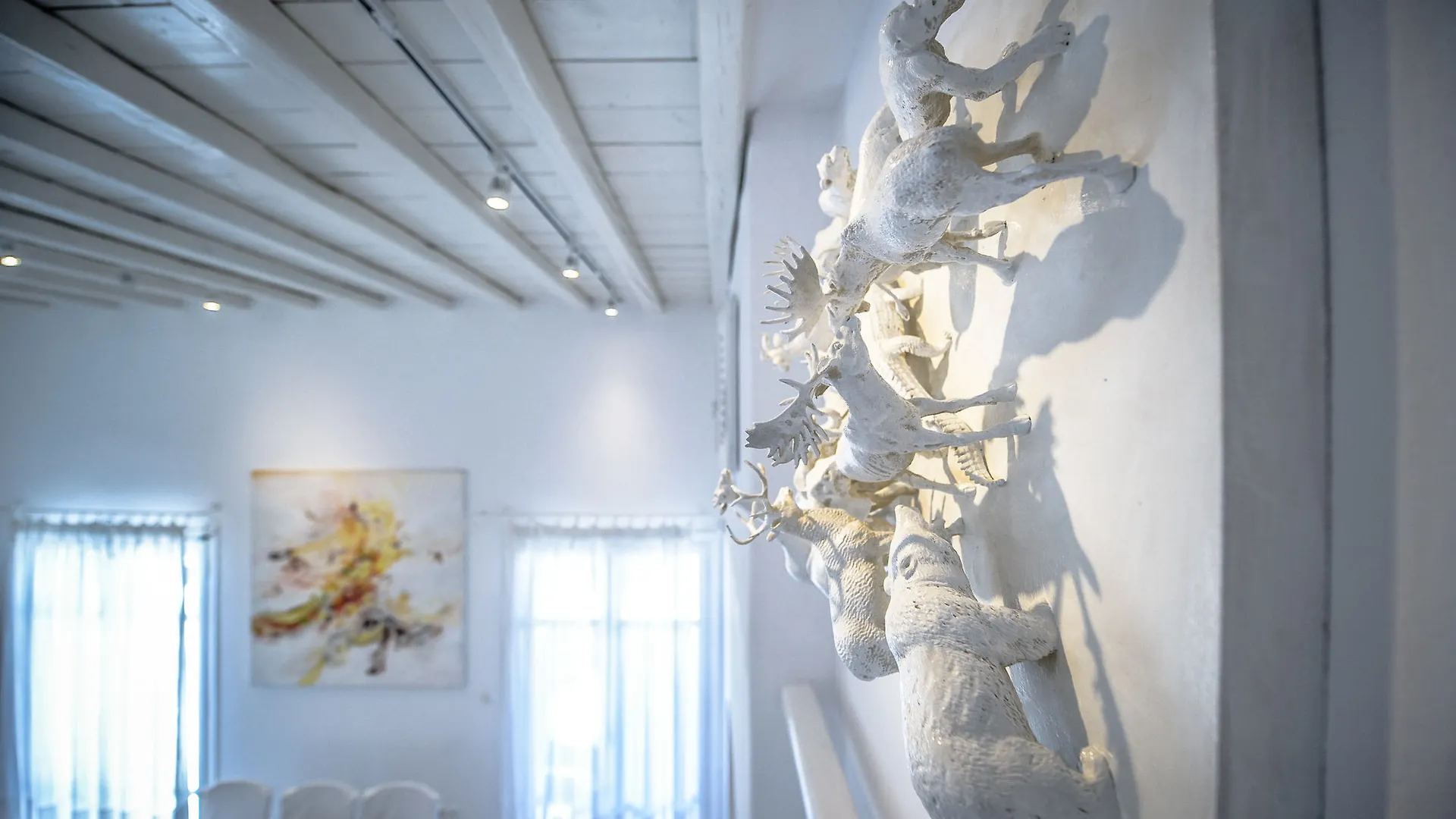 Mykonos Art Villas Agios Ioannis Diakoftis 4*,