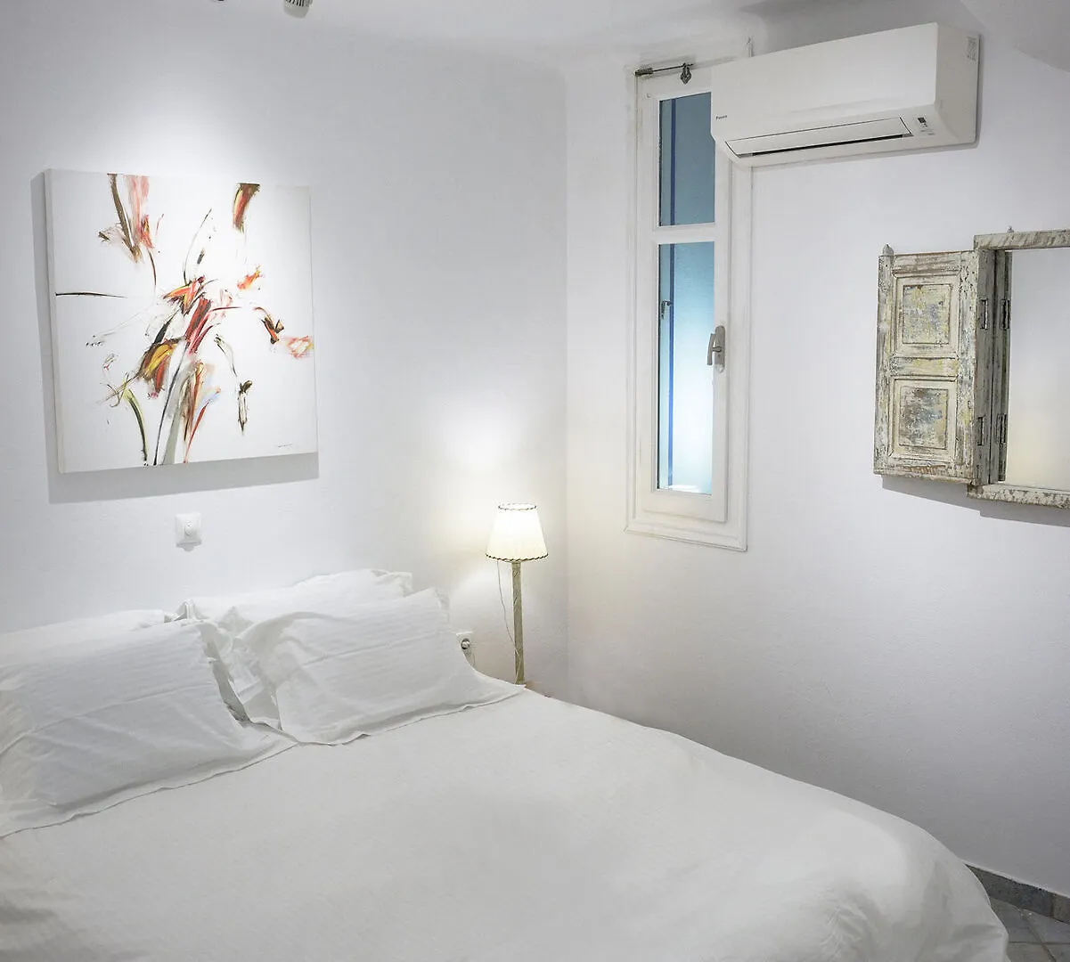 Mykonos Art Villas Agios Ioannis Diakoftis