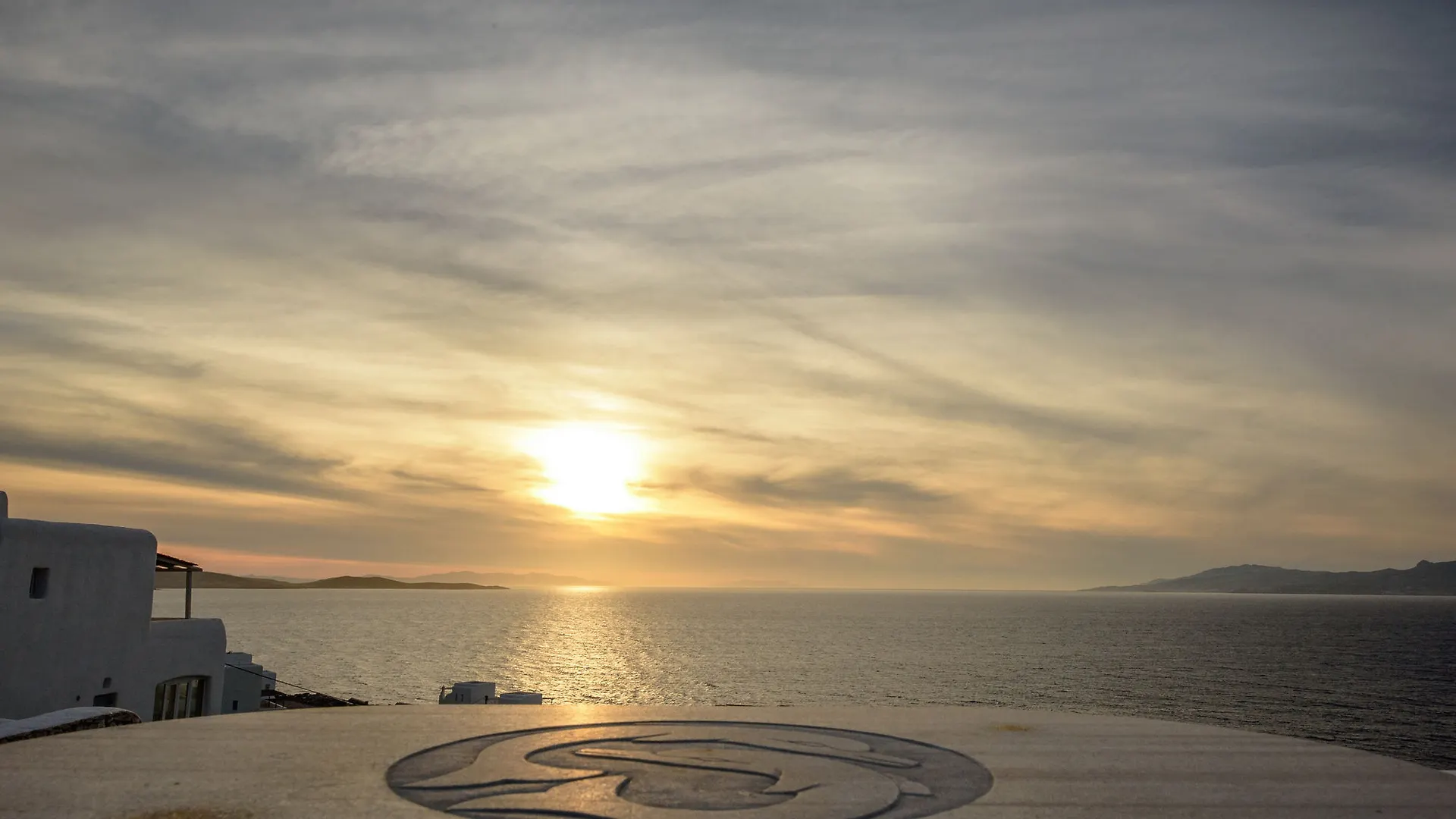 Mykonos Art Villas Agios Ioannis Diakoftis