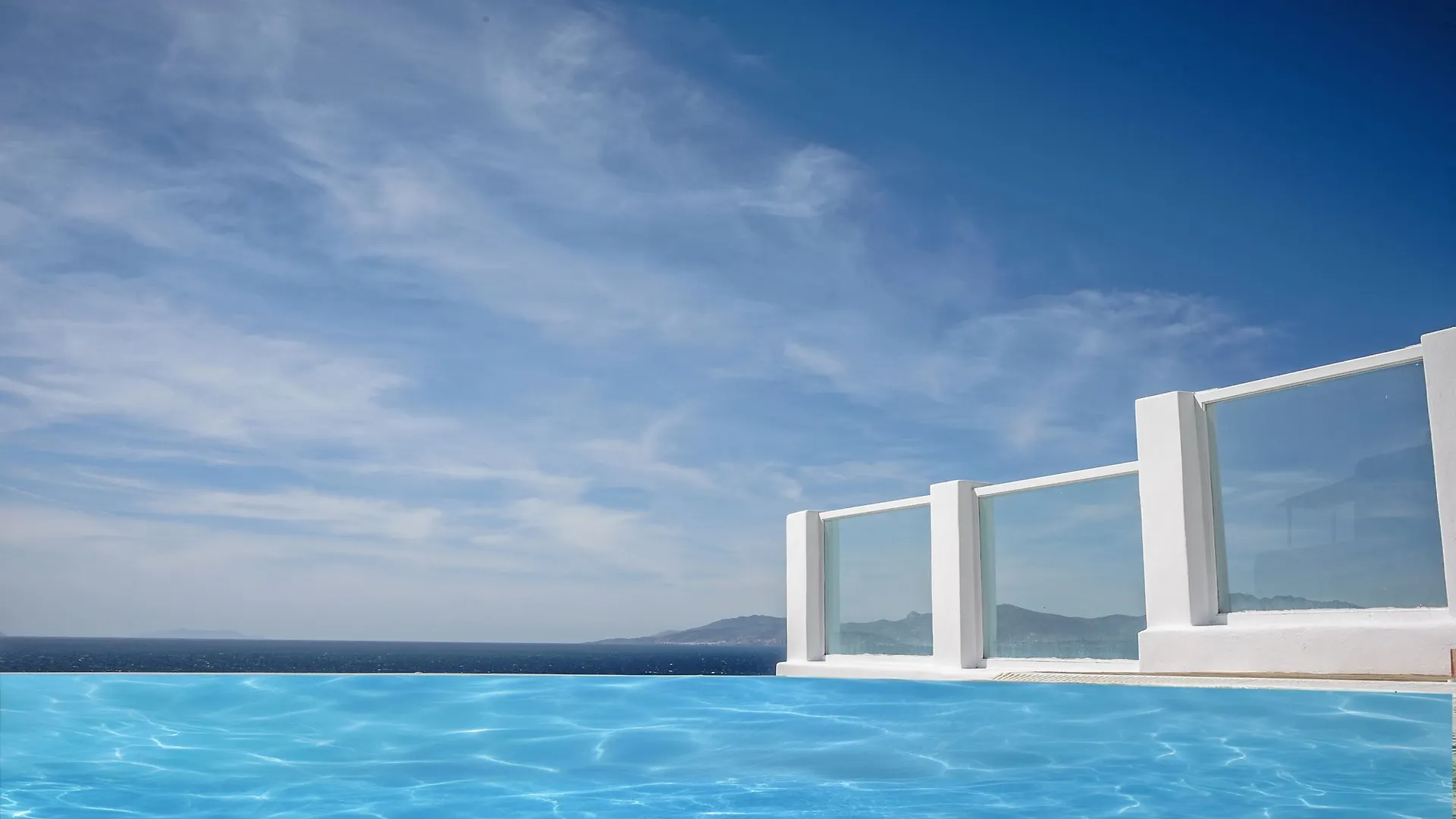 Mykonos Art Villas Agios Ioannis Diakoftis