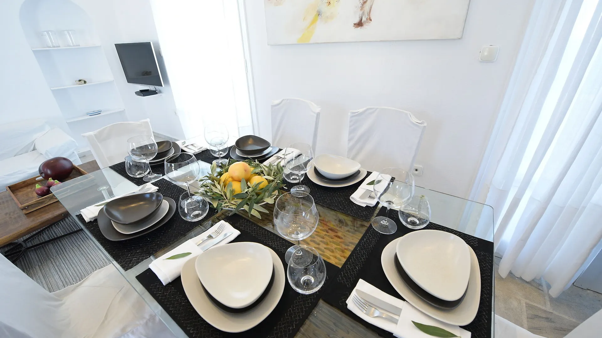 Hotel Mykonos Art Villas Agios Ioannis Diakoftis