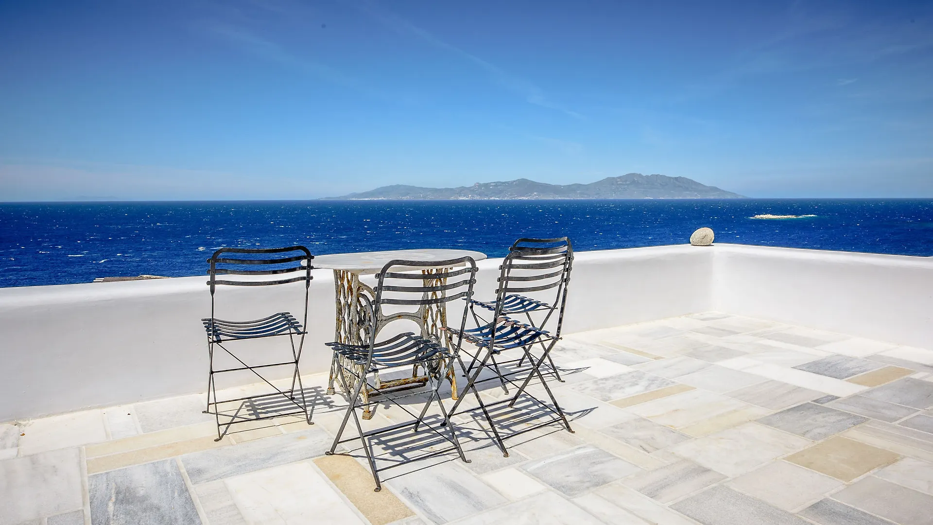 Mykonos Art Villas Agios Ioannis Diakoftis Hotel